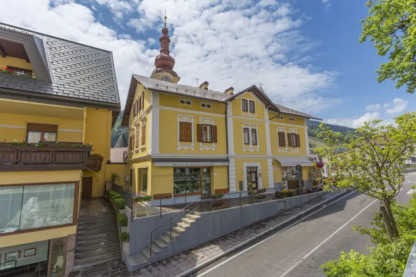Tarvisio Alpe Adria Apartment