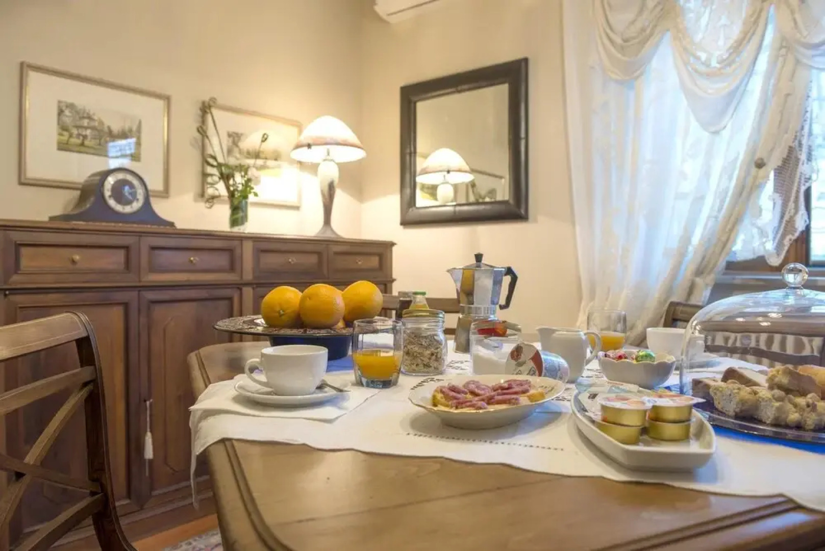 Apartment With 2 Bedrooms in Corciano, With Enclosed Garden and Wifi