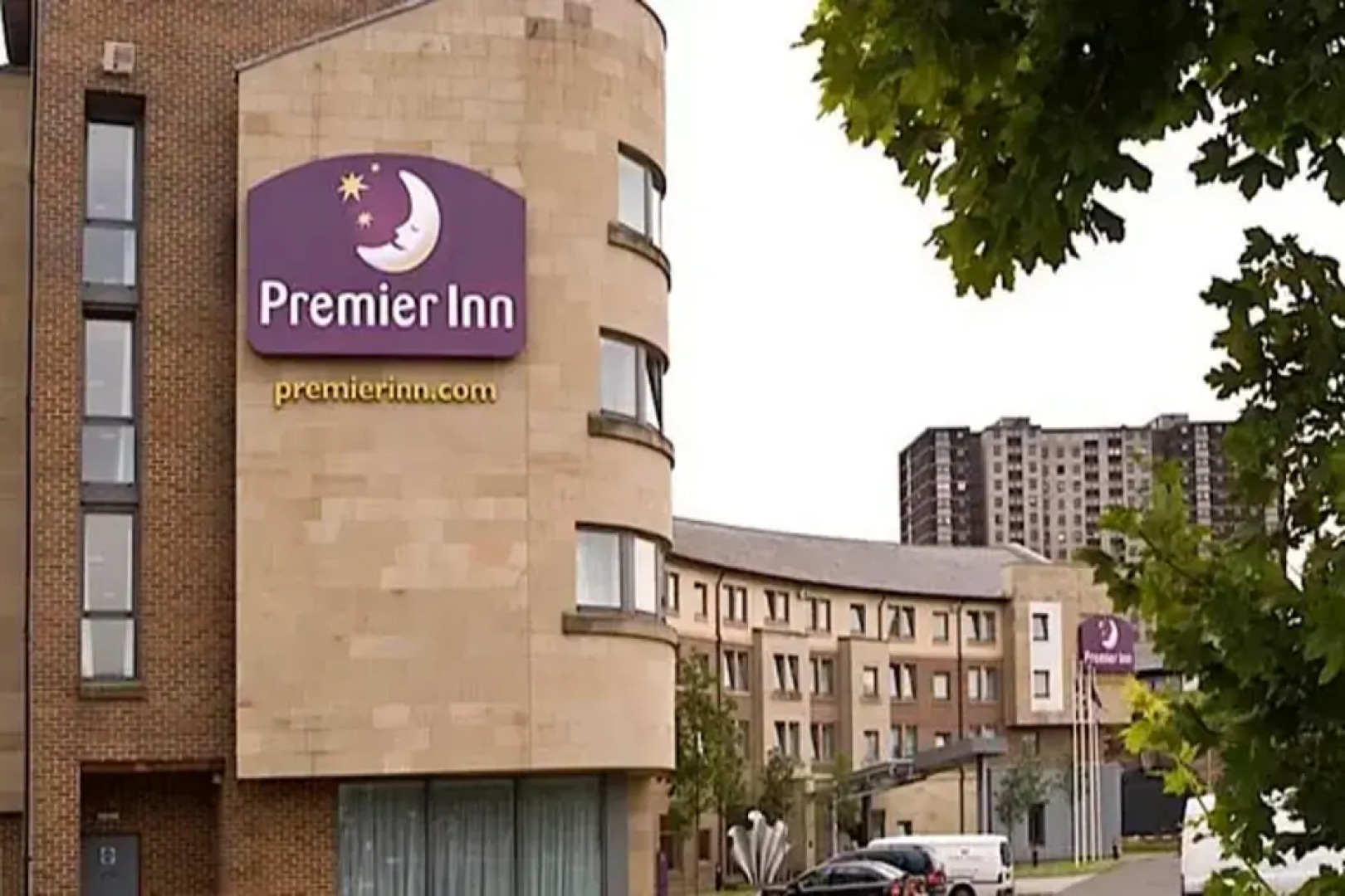 Premier Inn Glasgow City Centre South