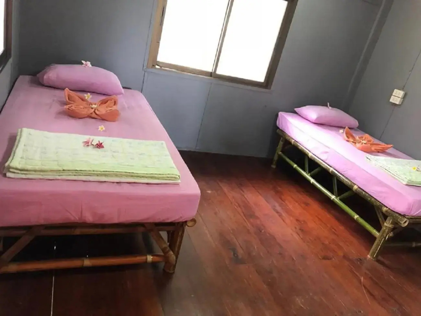 Sun Beach Bungalows Resort