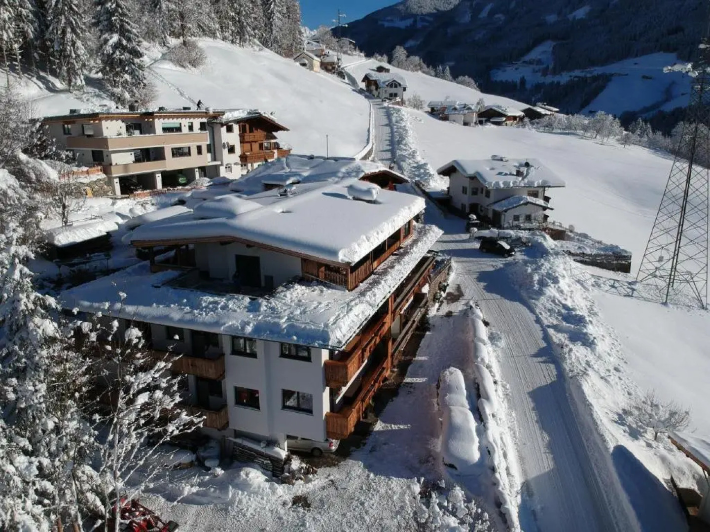 Ferienwohnung Schiestl