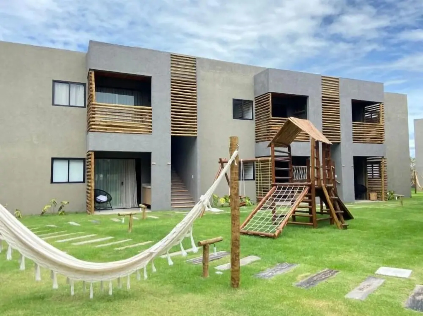 Villas Patacho - Milagres Ap 003 Bloco E