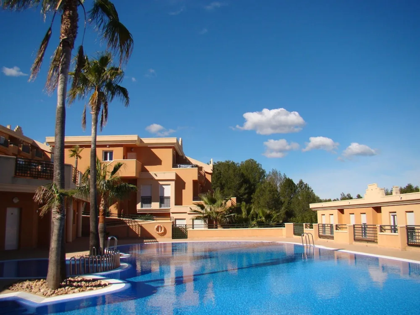 Apartamentos Serviden Jacaranda La Sella