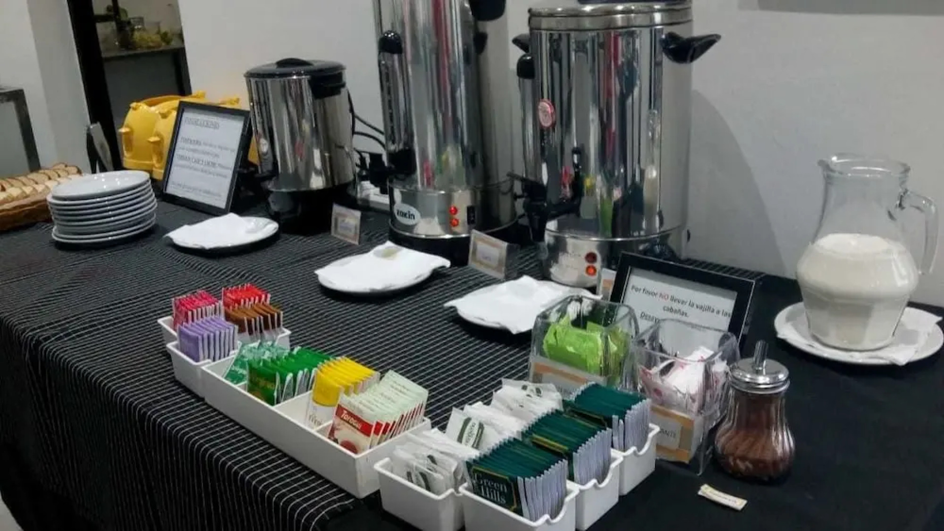 Cabañas San Lorenzo