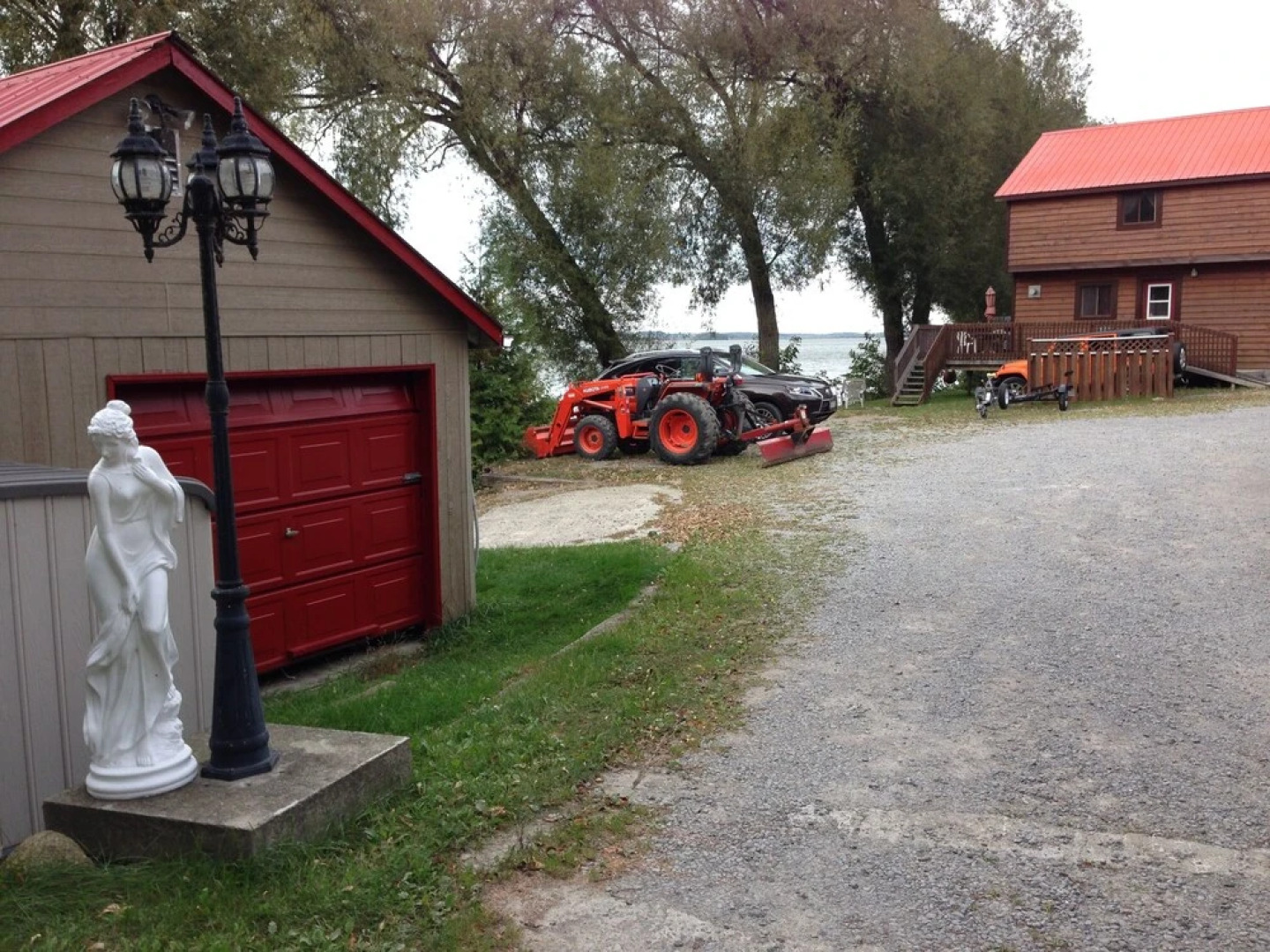 Sandy Shore Cottages