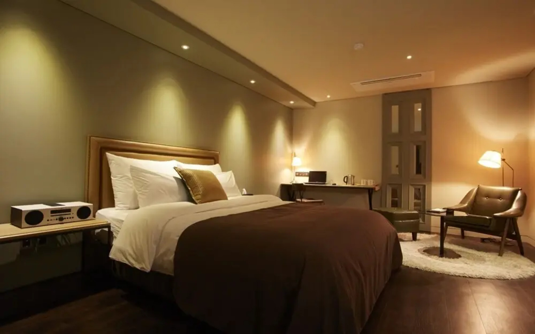 Gwangmyeong Hotel Noblesse