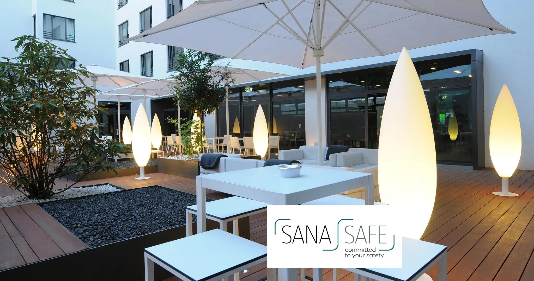 SANA Berlin Hotel