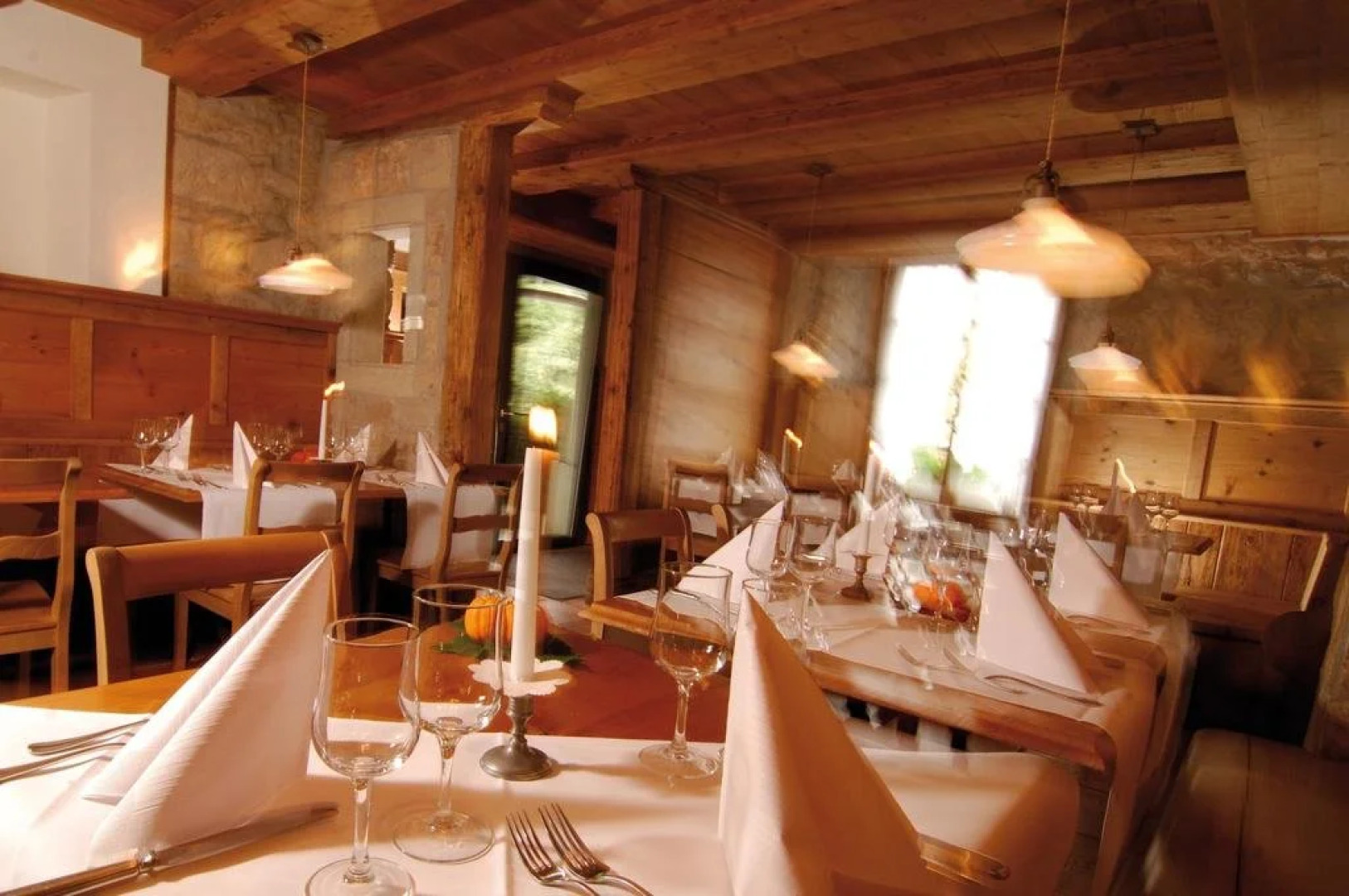 ROMANTIK HOTEL Landgasthof zu den Drei Sternen