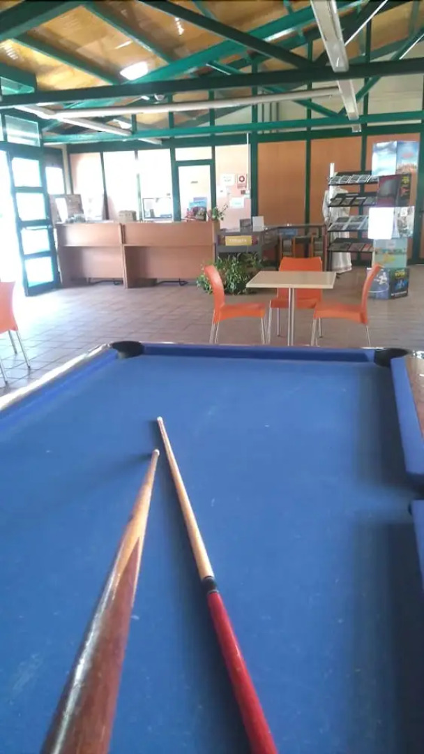 Camping Alberg Tivissa