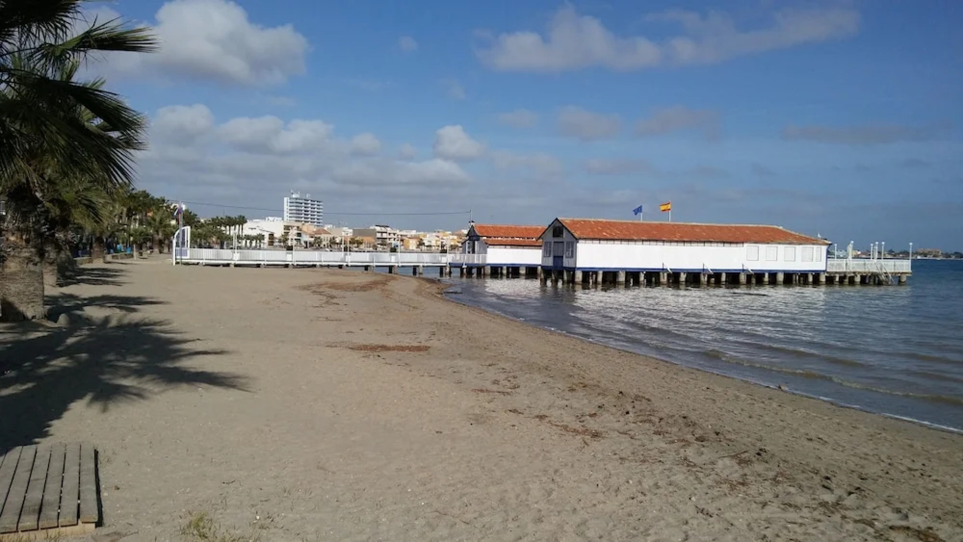 Balneario La Encarnación