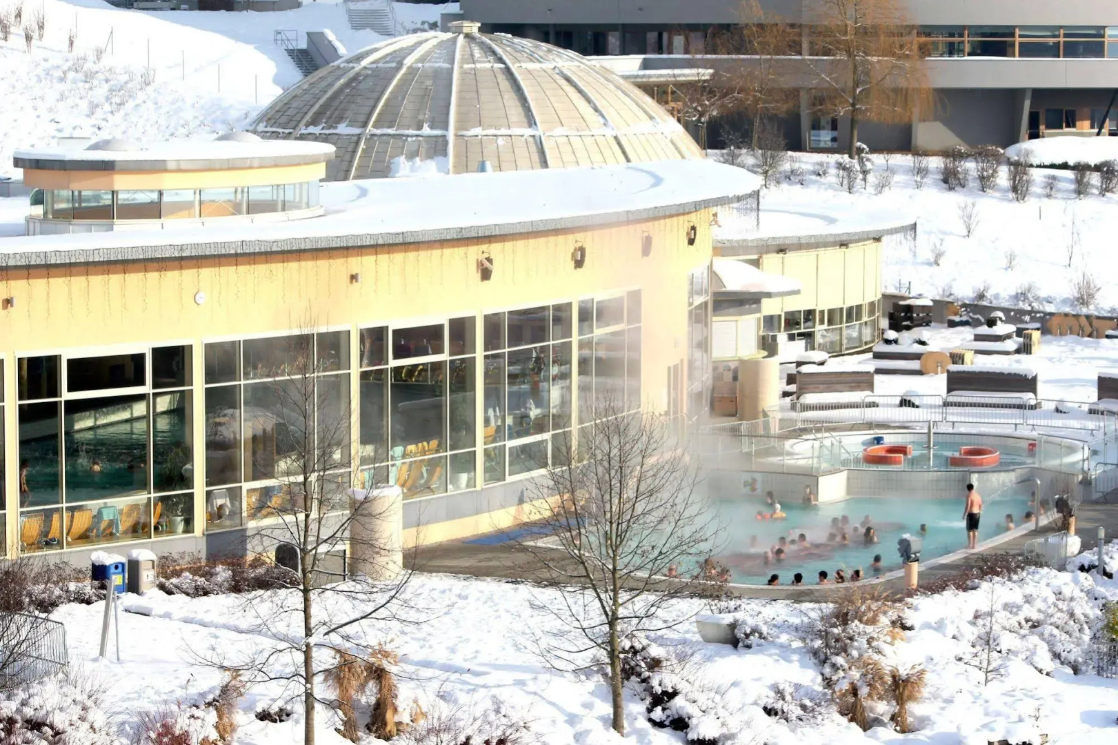 Thermenhotel PuchasPLUS