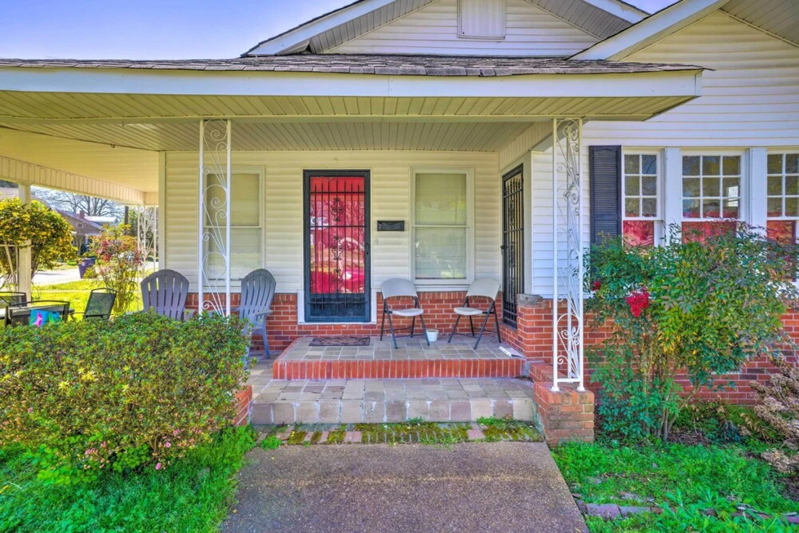 Cozy Corinth Escape ~ Half-mi to Shop & Dine!