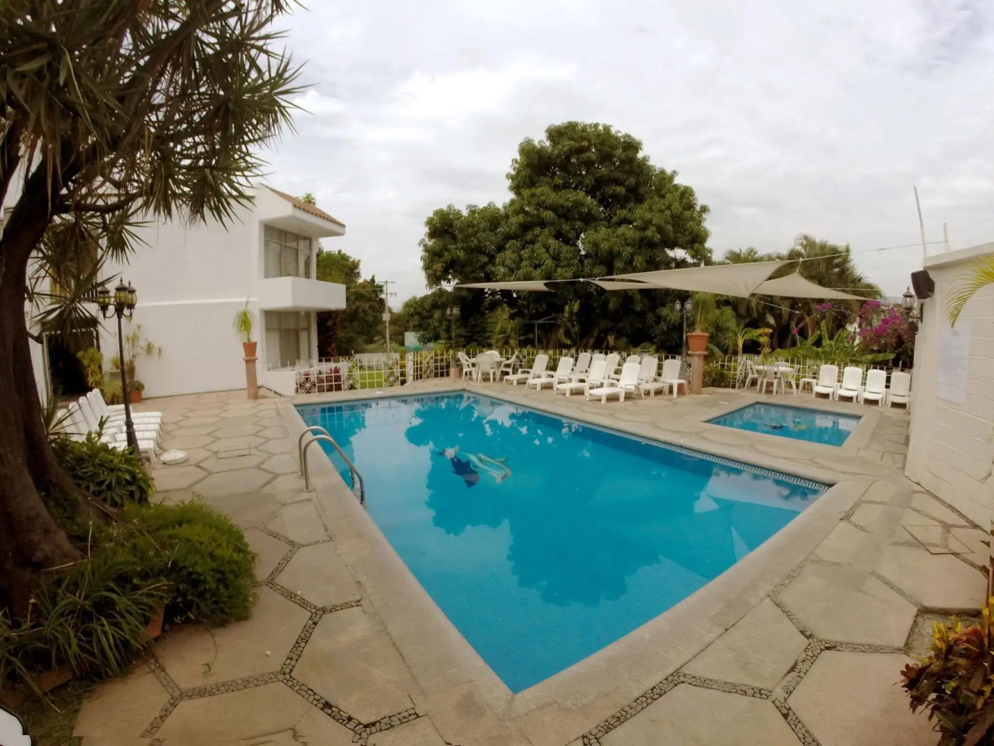 Hotel Hacienda Del Rio