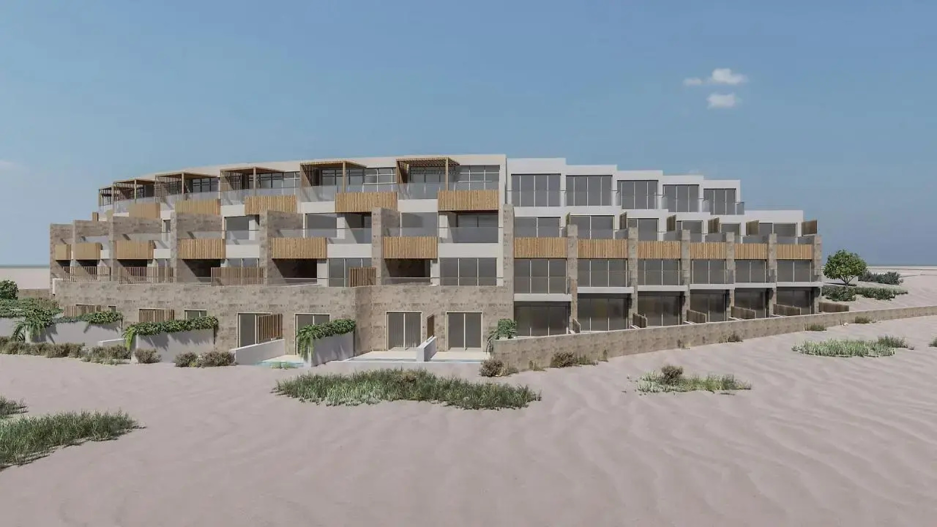 Ventale Island Breeze Resort