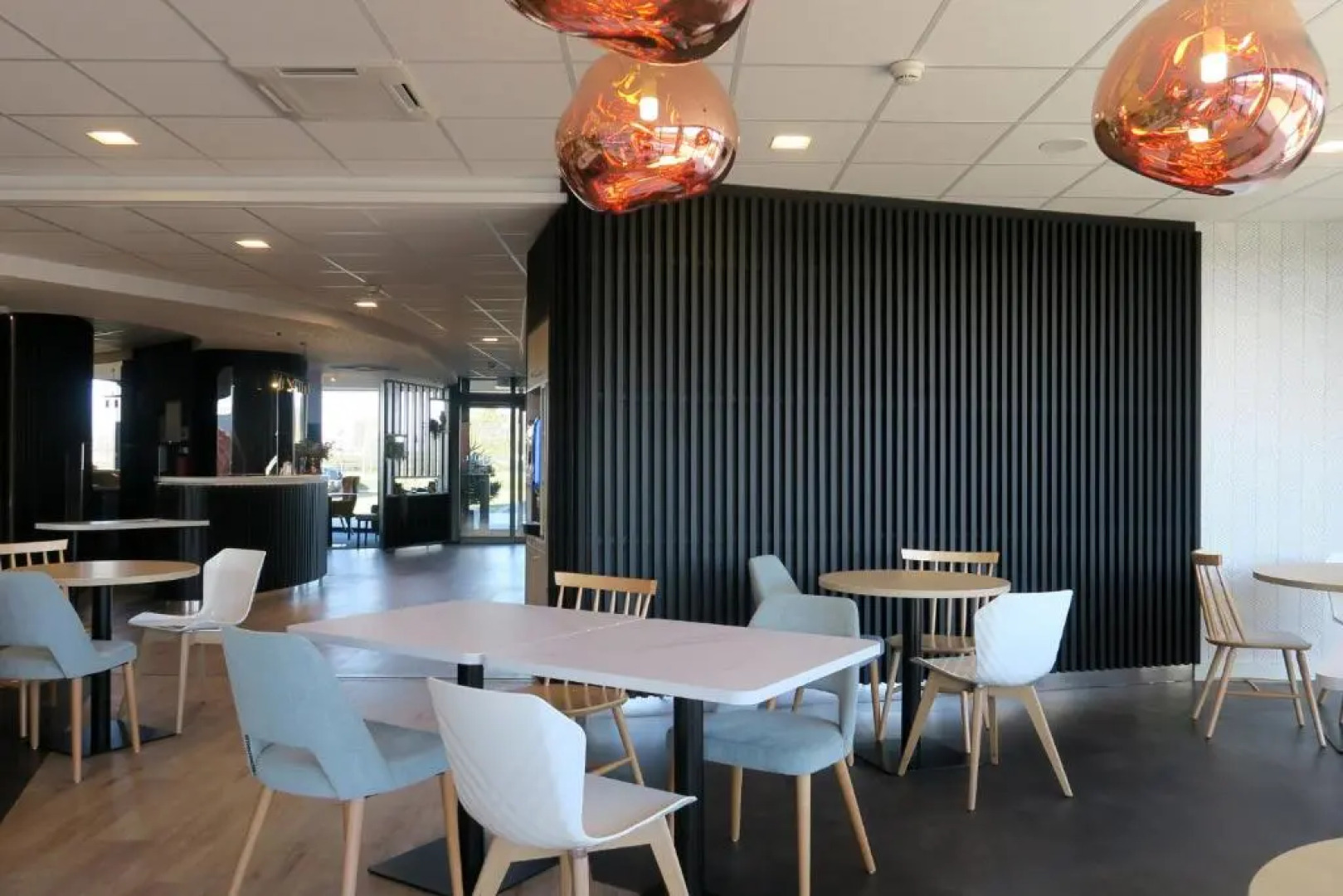 Hotel Akena Troyes - La Chapelle St-Luc