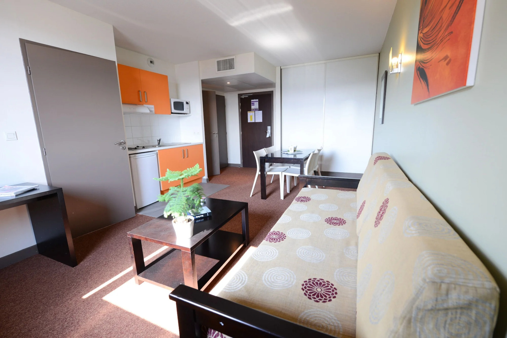 Residhotel Lyon Lamartine