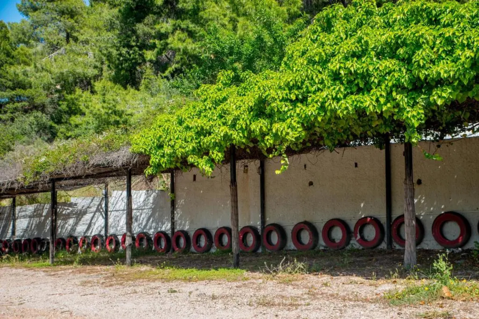 ILIOCHARI sea view apartments Oropos - Kalamos