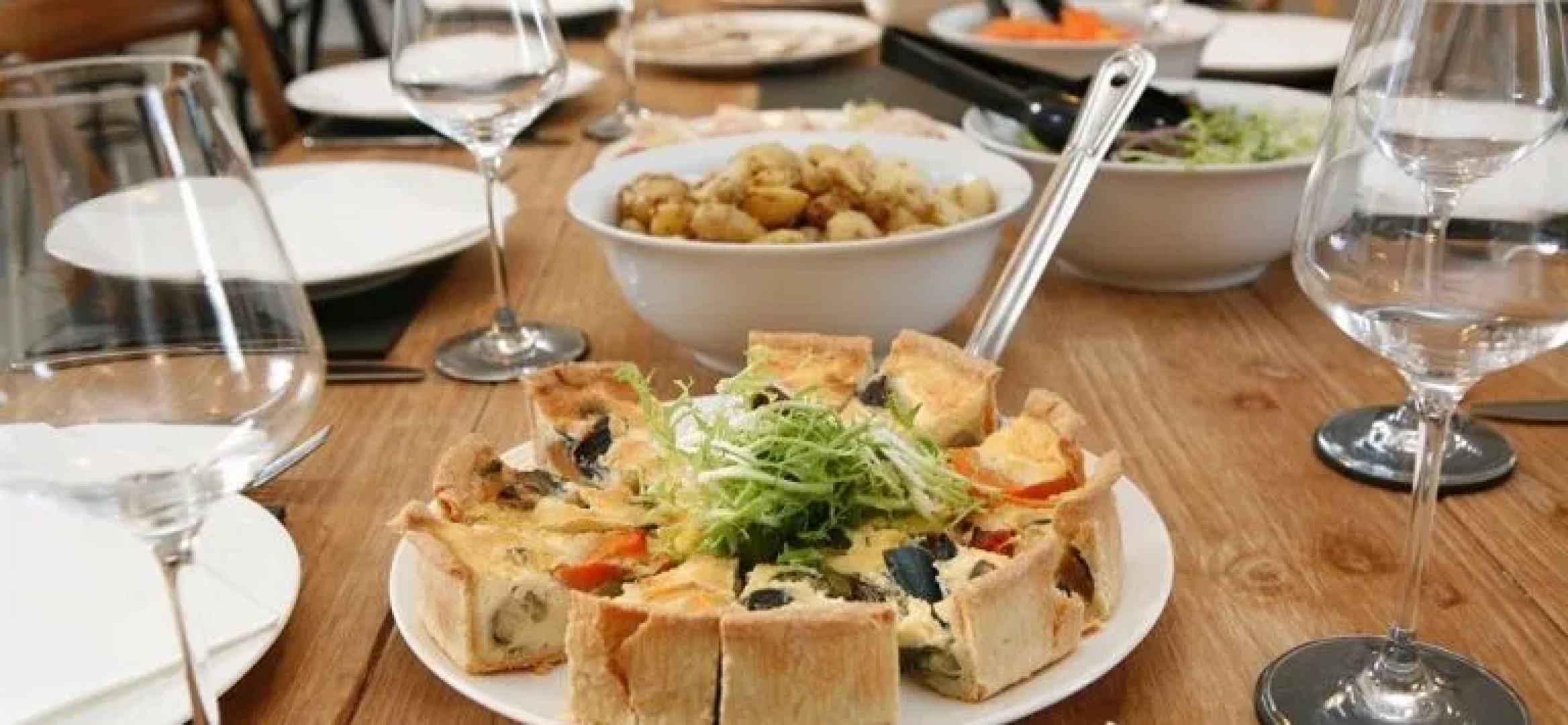 Bodnant Welsh Food BB  Farmhouse