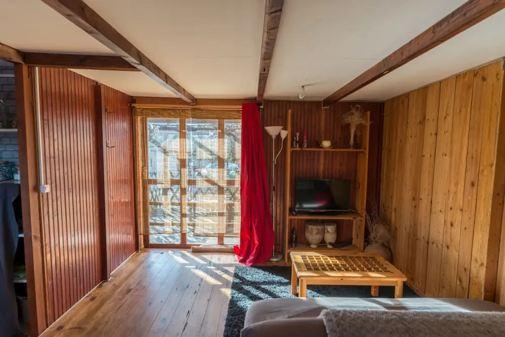 Le Chalet Porte Bonheur