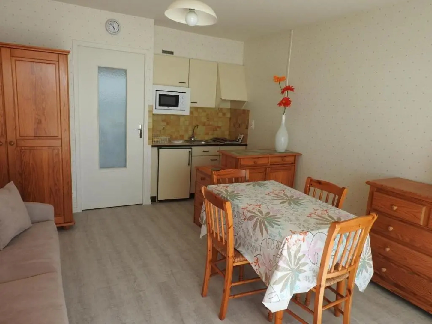 Appartement Les Sables-d'Olonne, 1 pièce, 4 personnes - FR-1-92-794