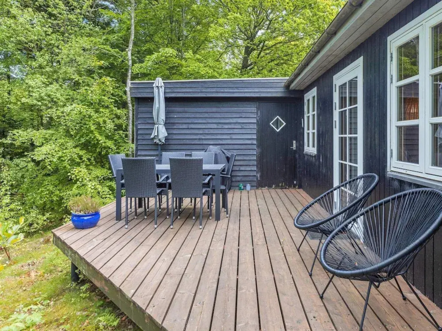 4 Person Holiday Home in Aars