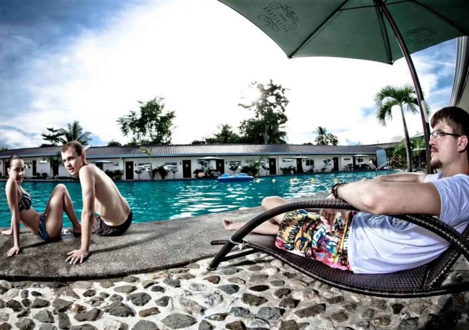 Natures Garden Park Resort and Spa