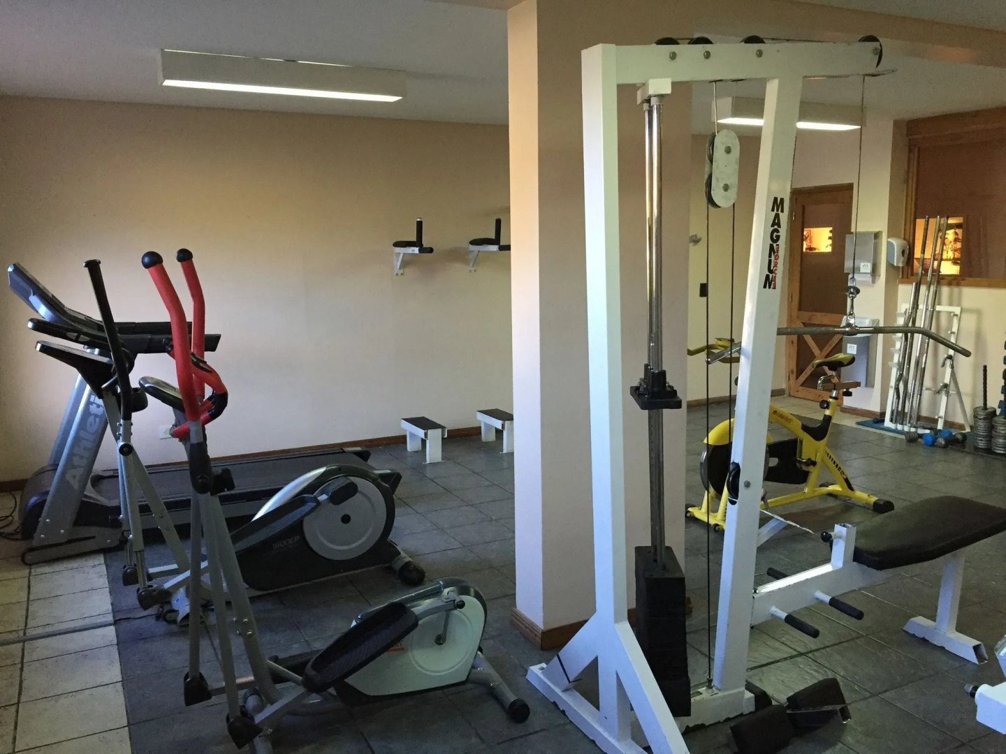 Bahia Manzano Resort