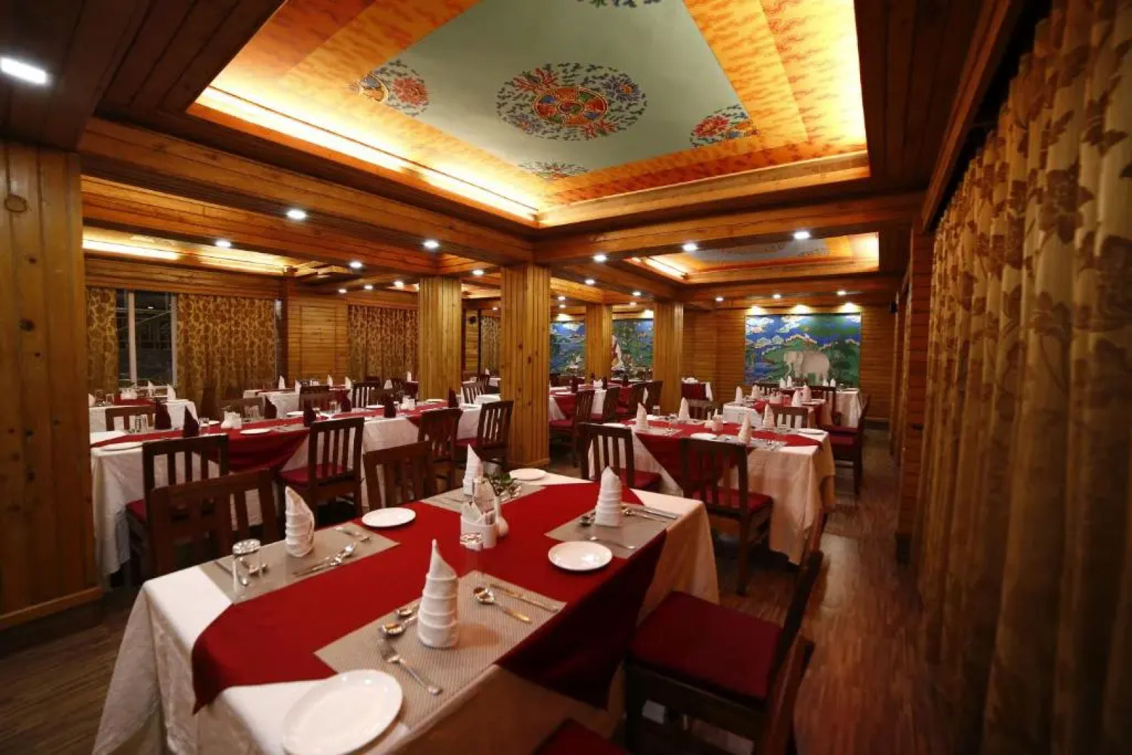 Hotel Sikkim Tourist Center