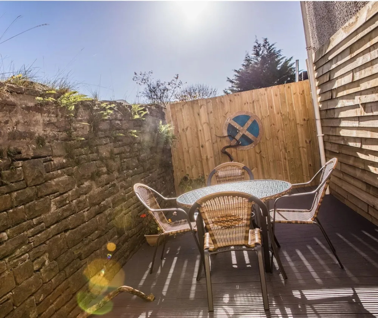 James Place at Dowlais