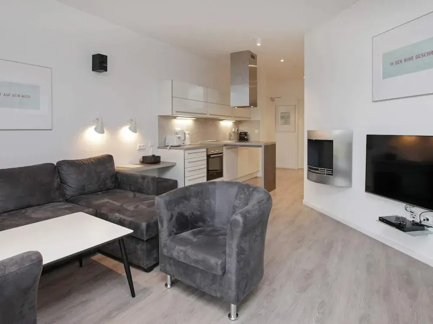 Holiday Home in Wendtorf