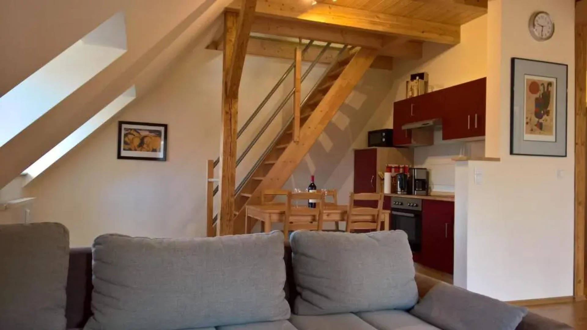 Apartment Burgstraße