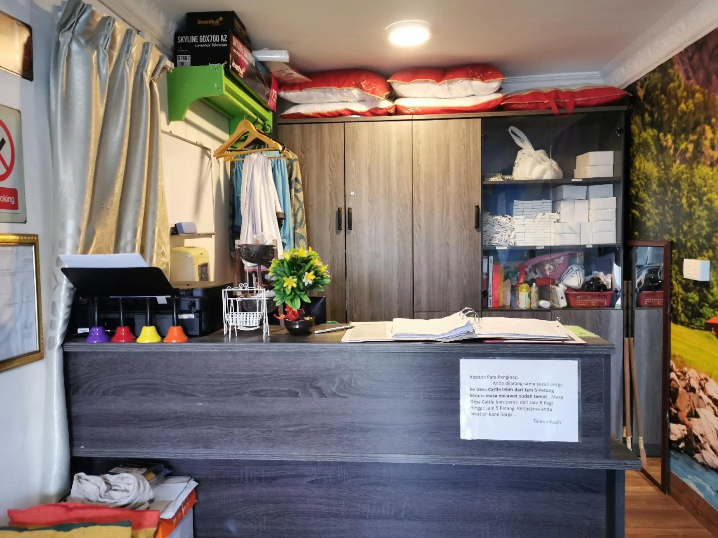 Hotel O Mount Hill Villa Kundasang