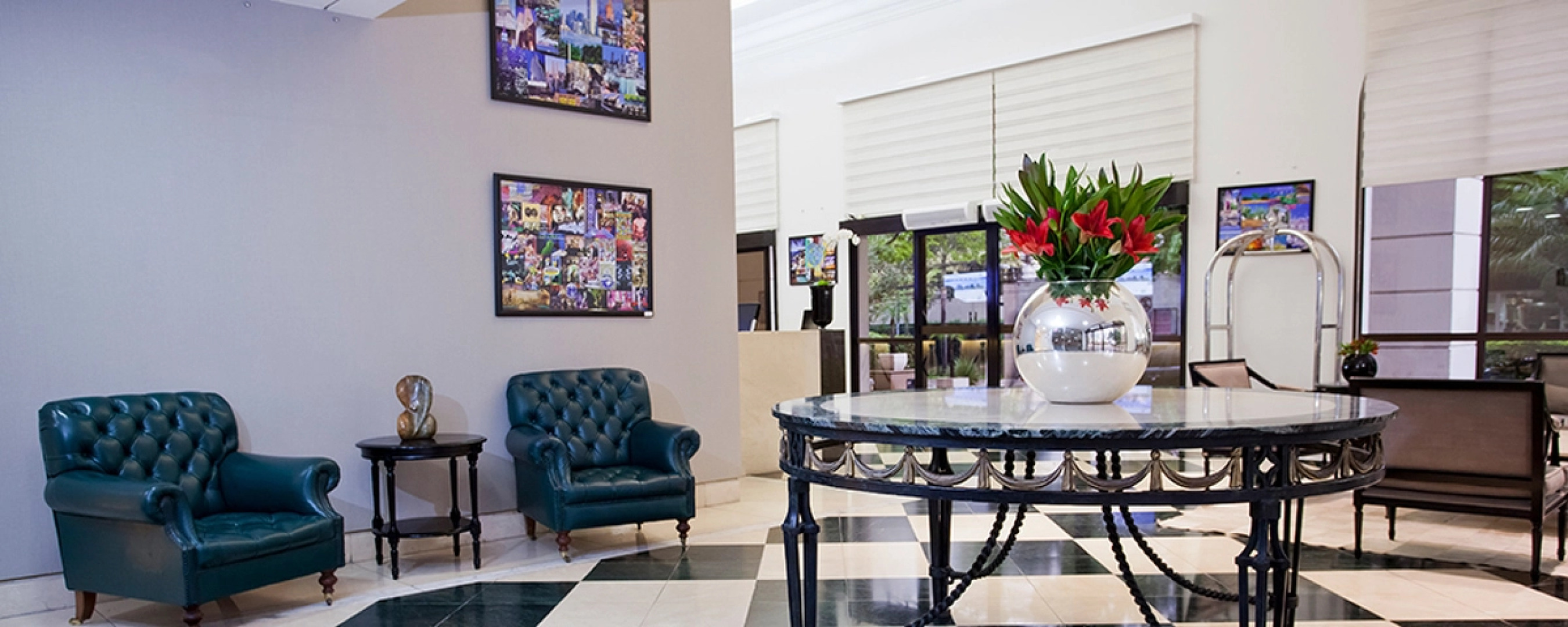 The World Vila Olímpia