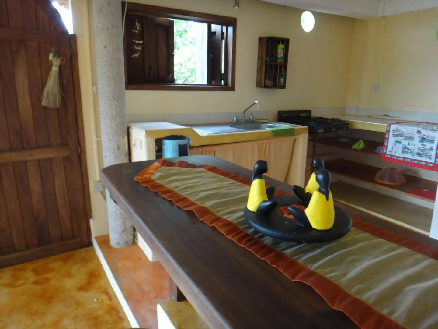 Villa La Luna de Miel Mazunte