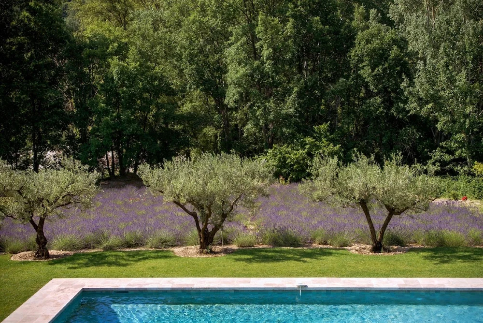 Villa With 4 Bedrooms in Mollans-sur-ouvèze, With Wonderful Mountain V
