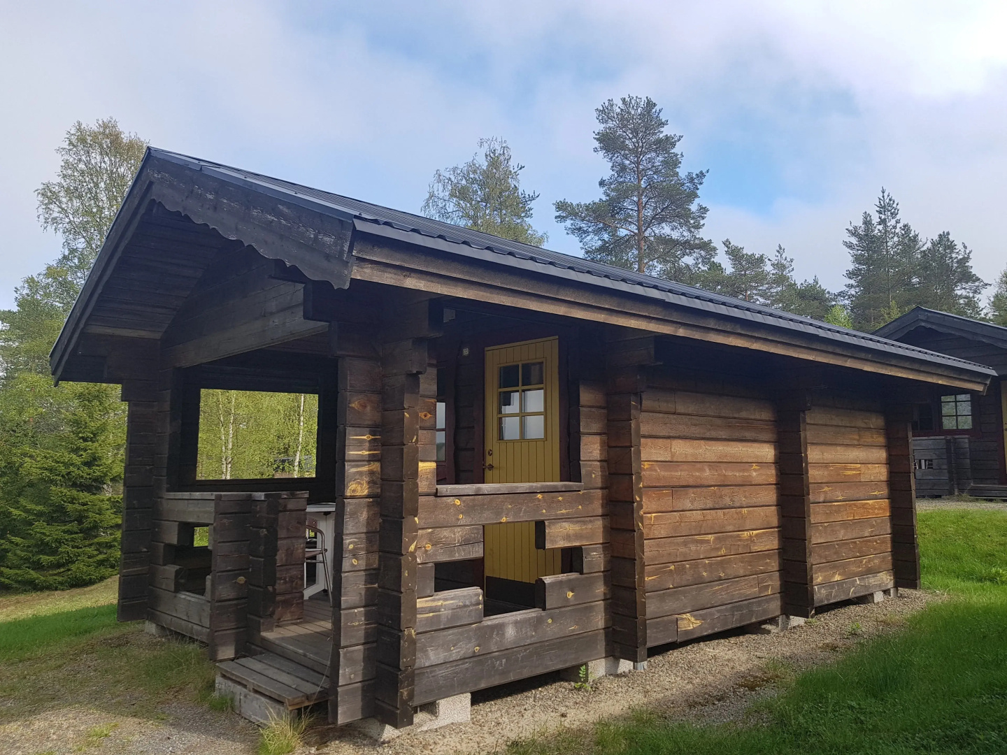 Lufta Camping