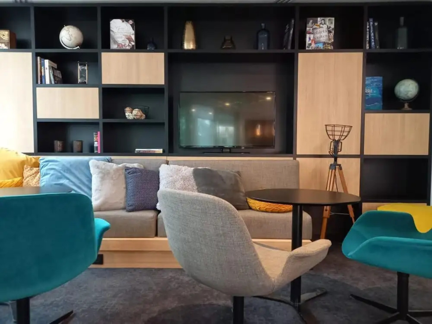 Nemea Appart Hotel Grand Cœur Nancy Centre