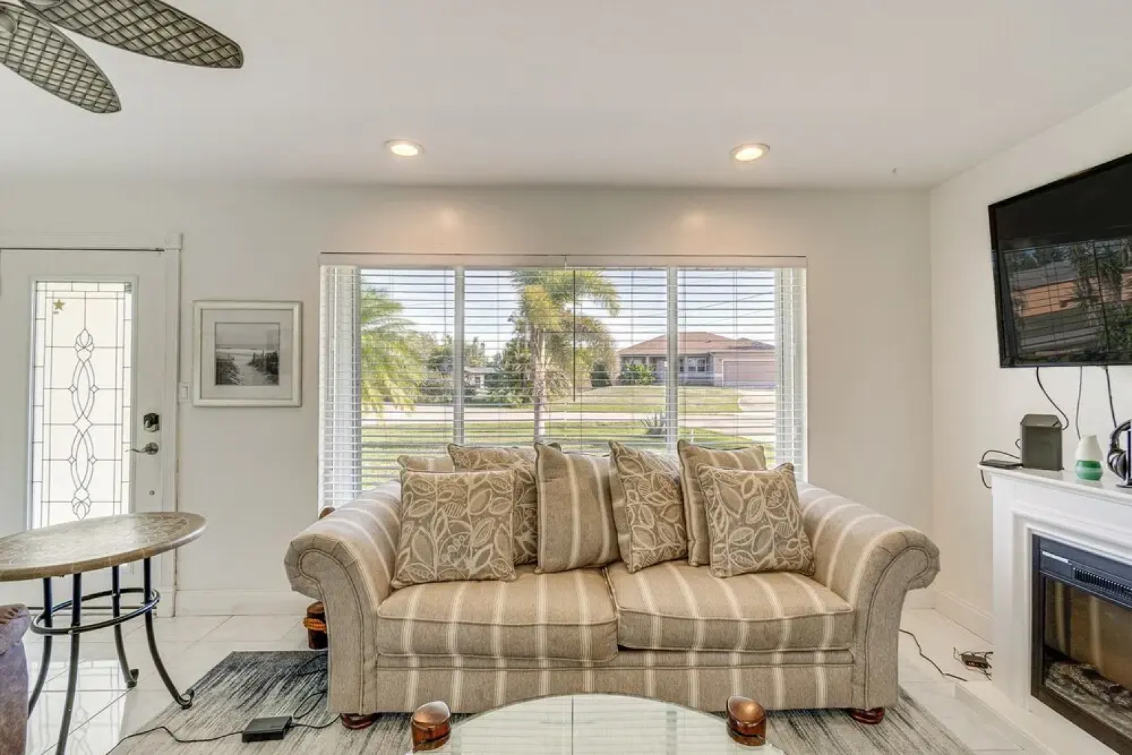 Dockside Punta Gorda Angler's Retreat on Canal!