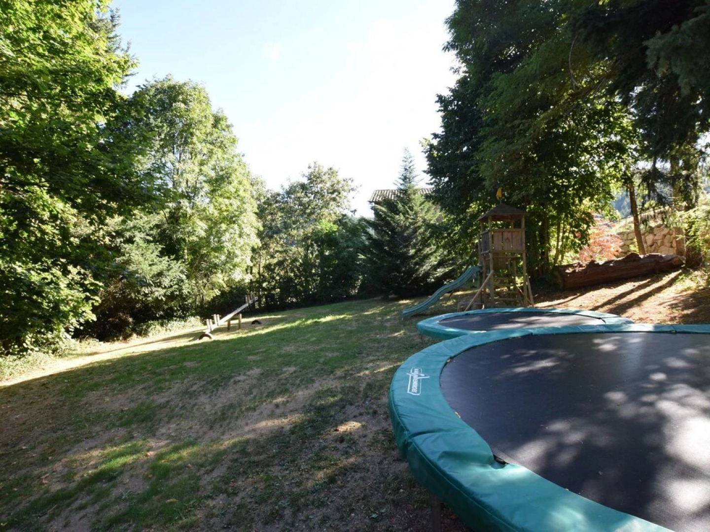 Beautiful Apartment in Saint-Prix with Swimming Pool