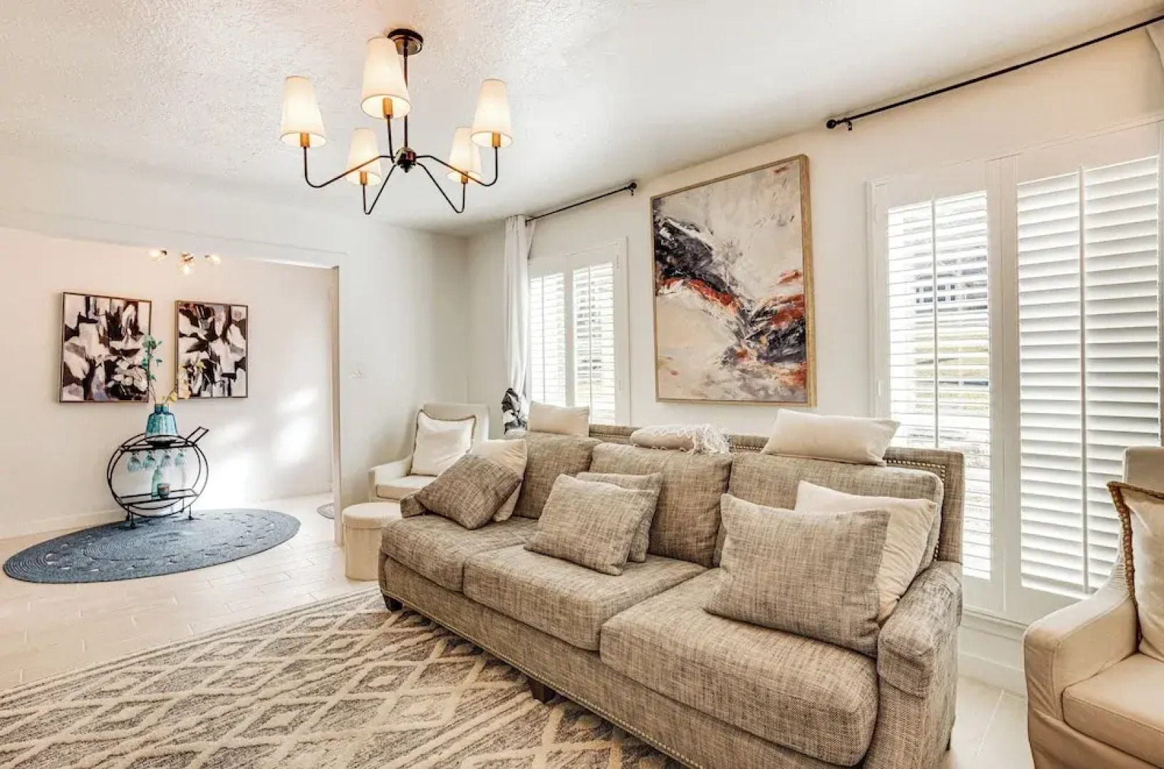 Quiet Texas Vacation Rental ~ 5 Mi to Lake Conroe!