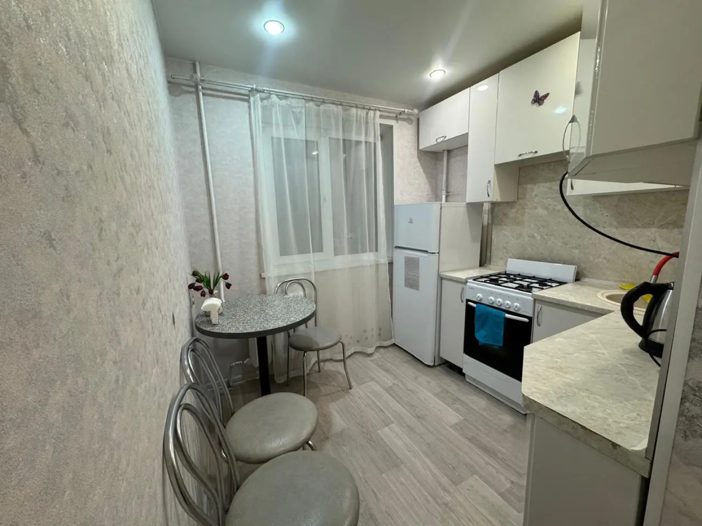 Апартаменты на улице Карима Хакимова