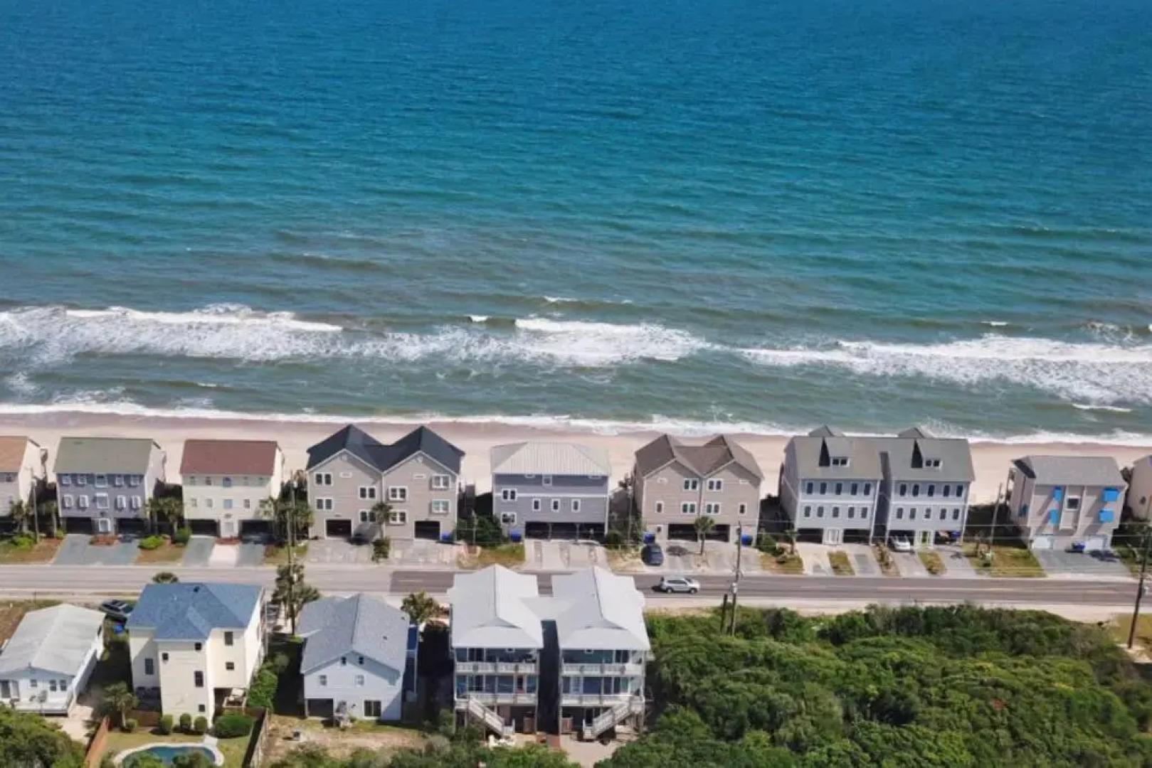 Treasure on Topsail Island