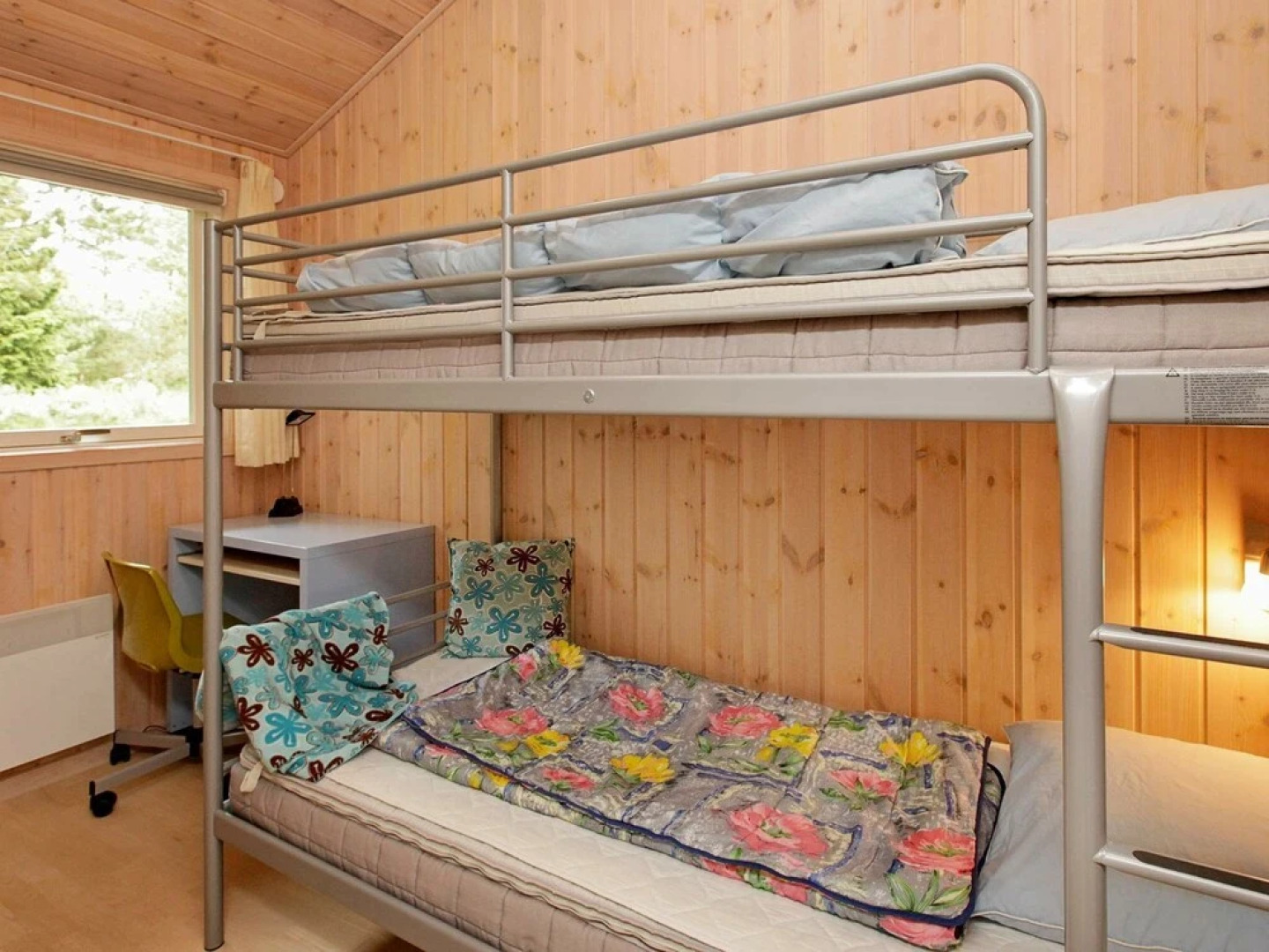 Spacious Cottage in Albaek Jutland With Sauna