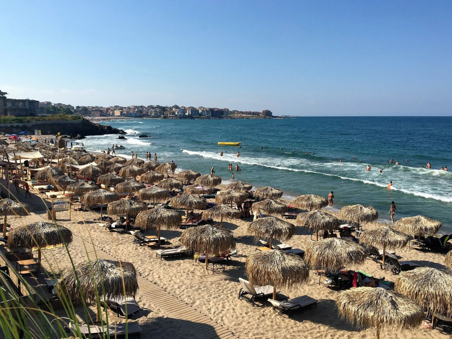 Selena Beach Family Hotel