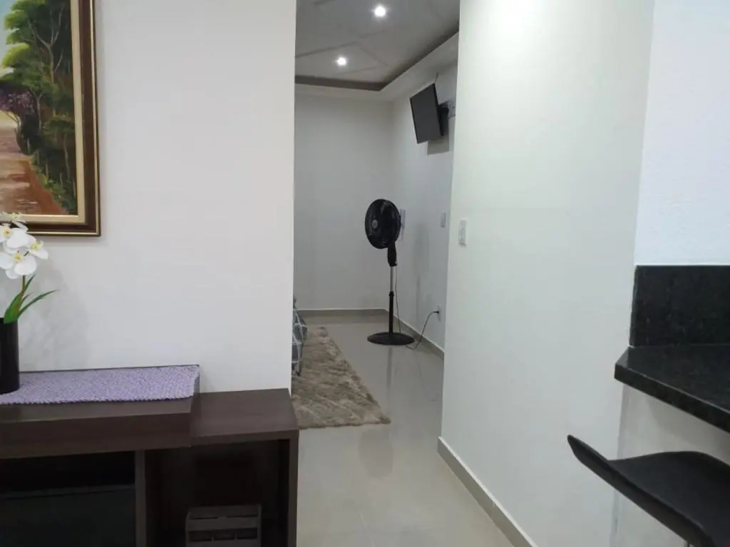 Apartamento completo A42 Smart Flat