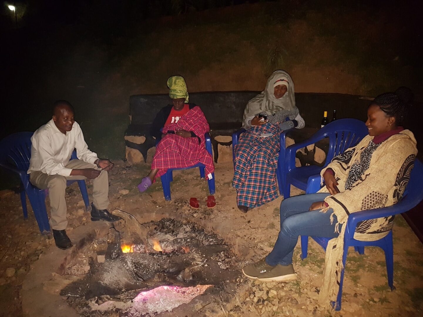 Hawk's Eye Lodge Bunyonyi