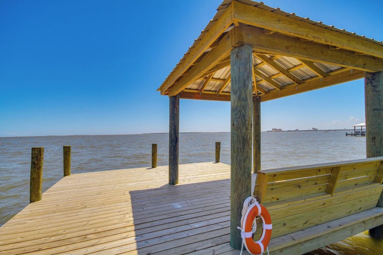 Historic Biloxi Bay Cottage w/ Beautiful View