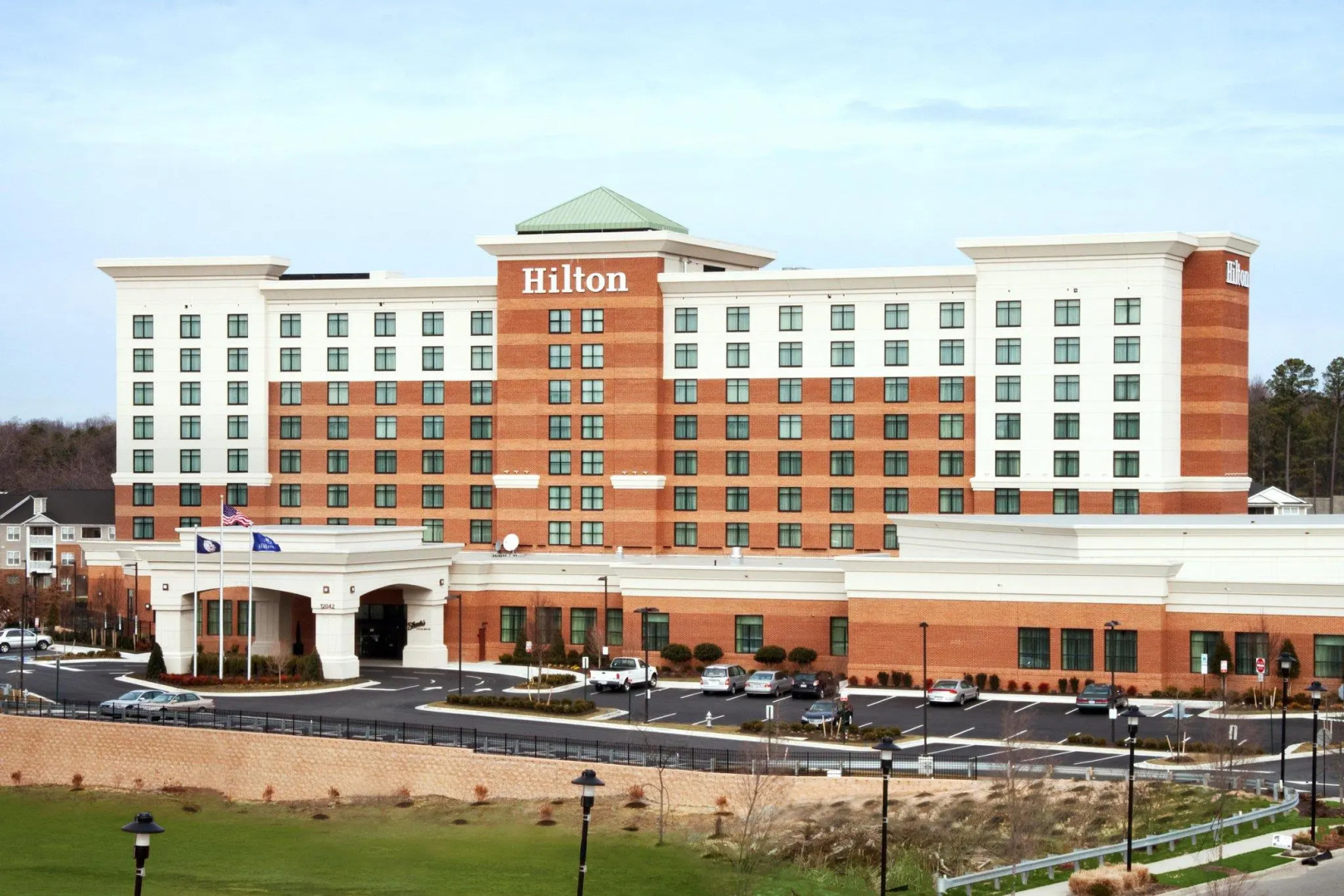 Hilton Richmond Hotel & Spa/Short Pump