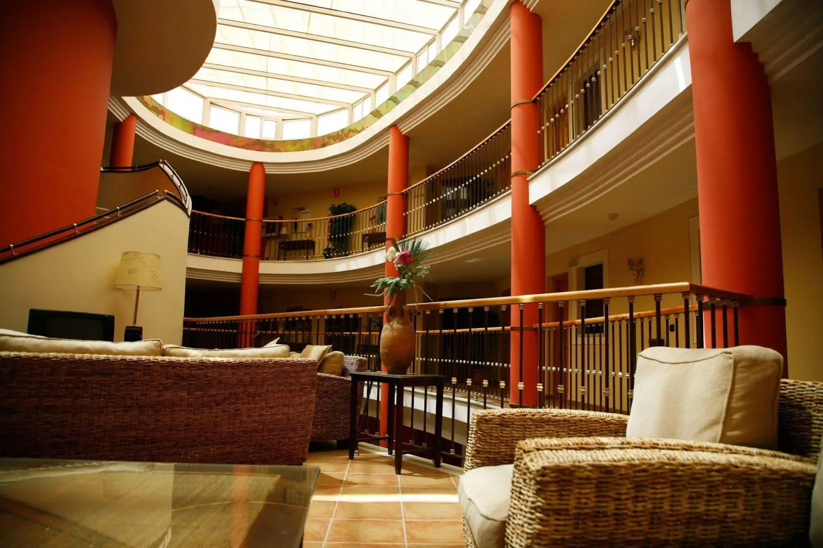 Hotel Hacienda Santa Barbara