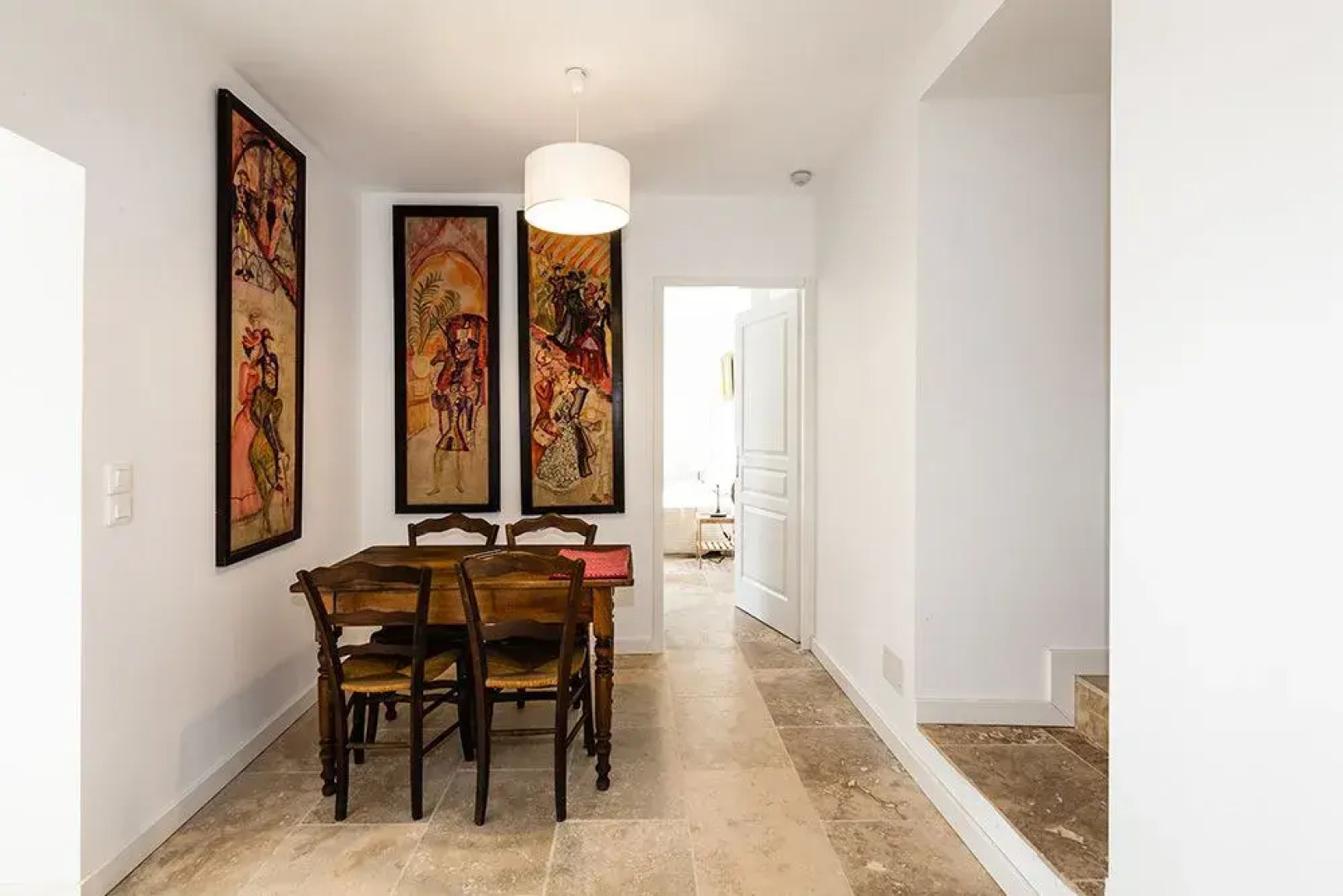 Le Prieuré Saint Martial